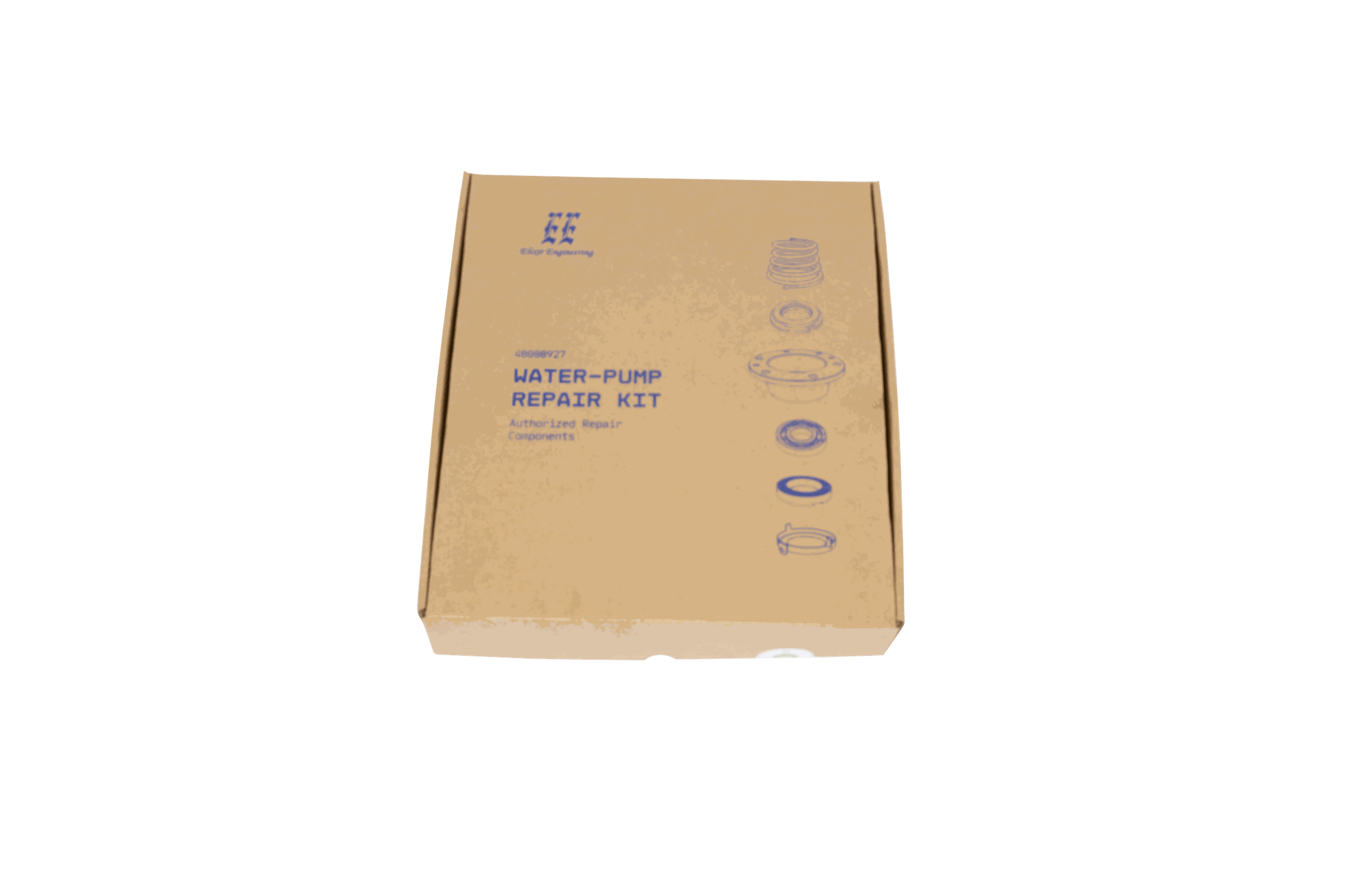 Water Pump Repair Kit (12 Items) view 2